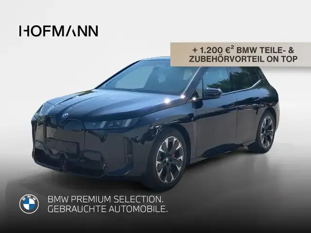 BMW iX