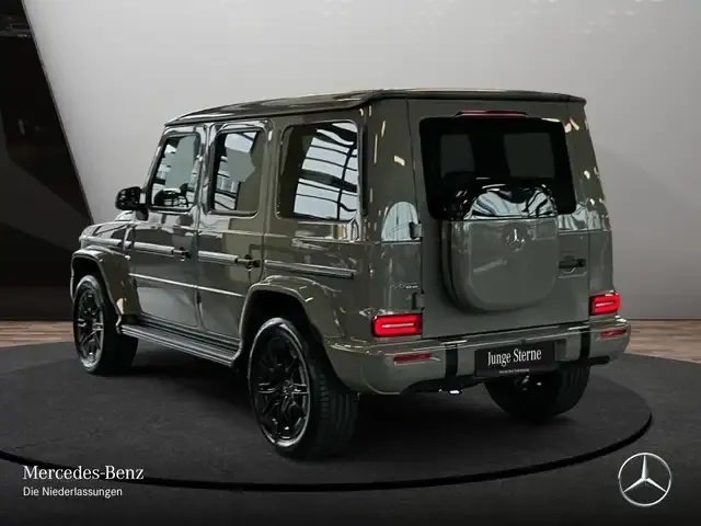 Mercedes-Benz G 580