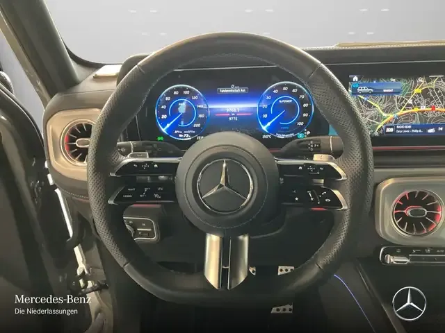 Mercedes-Benz G 580