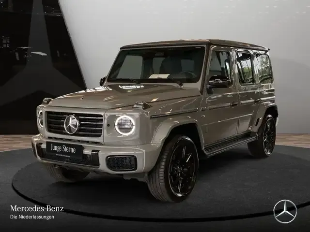 Mercedes-Benz G 580