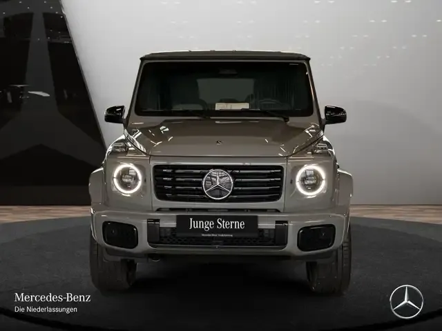 Mercedes-Benz G 580