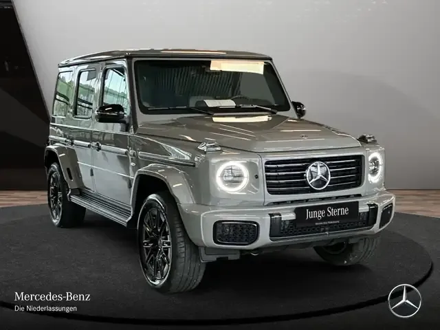 Mercedes-Benz G 580