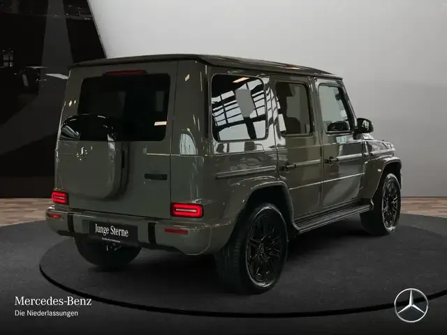 Mercedes-Benz G 580