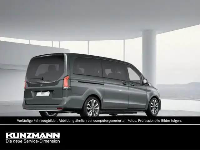 Mercedes-Benz EQV 300