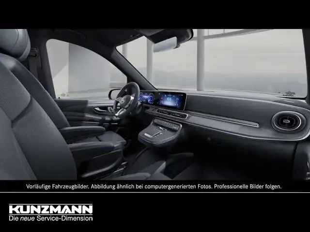 Mercedes-Benz EQV 300