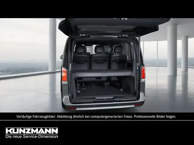 Mercedes-Benz EQV 300