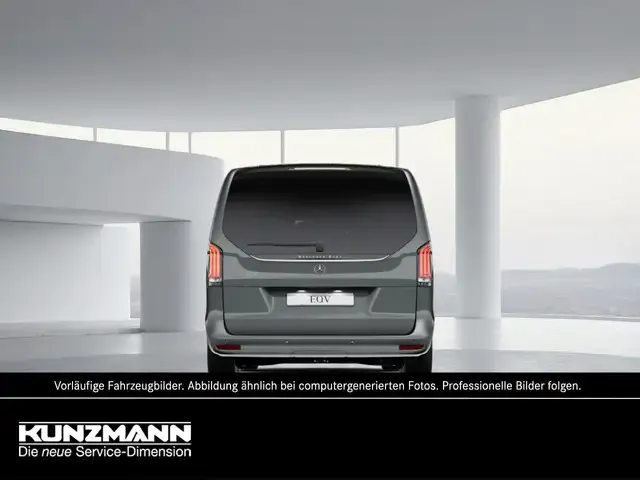 Mercedes-Benz EQV 300