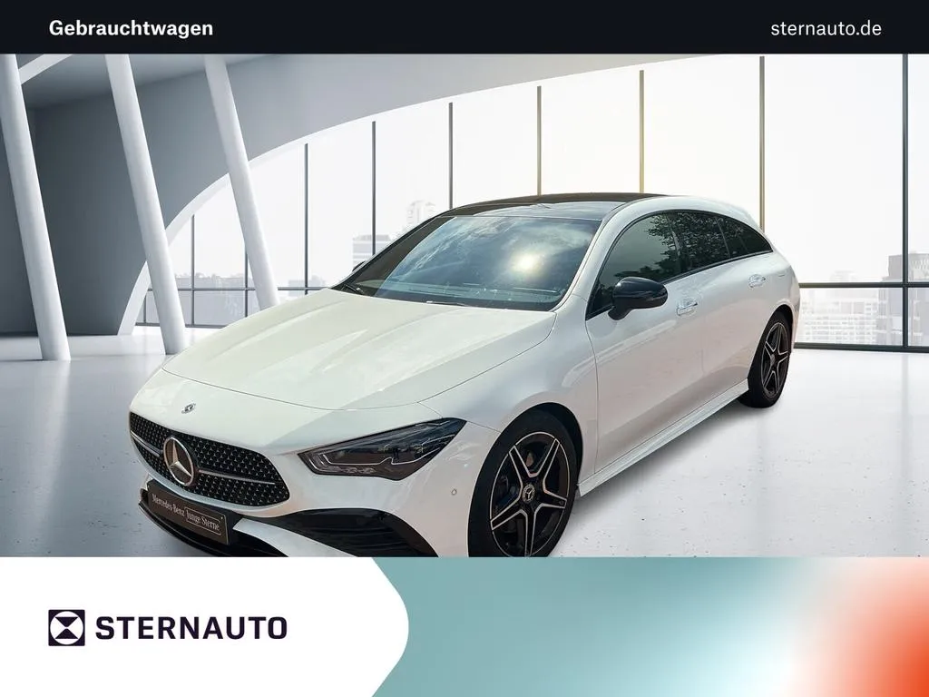 Mercedes-Benz CLA 200