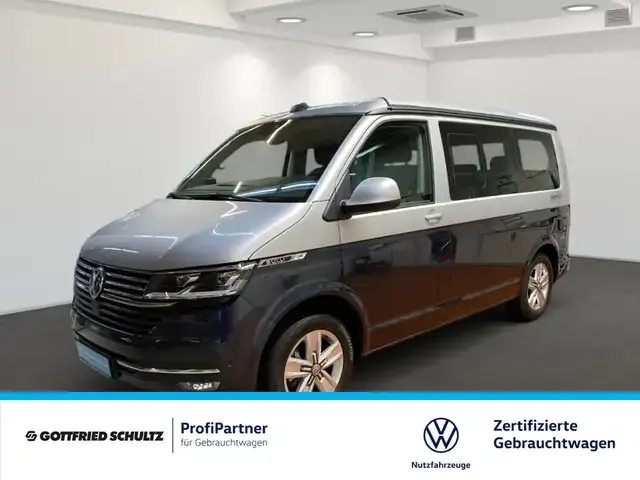 Volkswagen T6.1 California