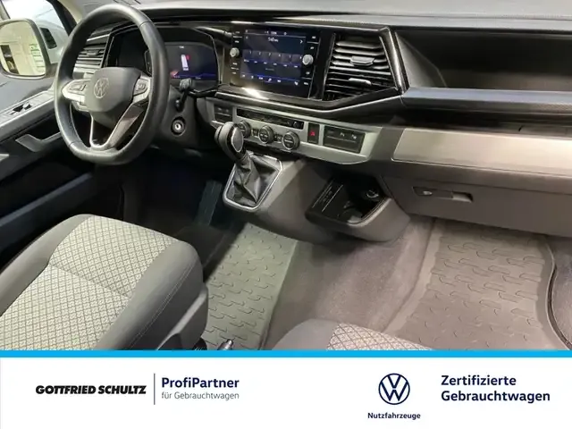 Volkswagen T6.1 California