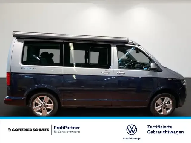 Volkswagen T6.1 California