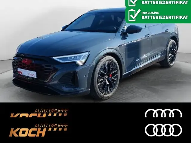 Audi Q8 e-tron