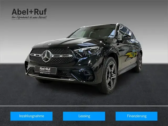 Mercedes-Benz GLC 300