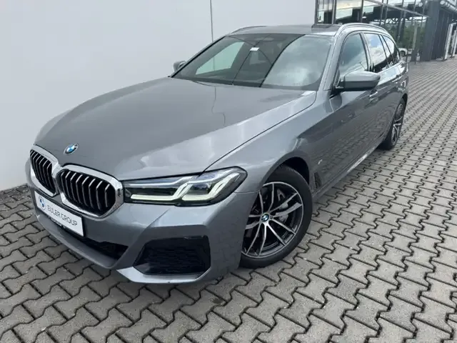 BMW 540