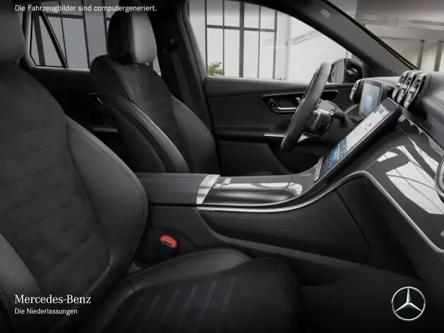 Mercedes-Benz GLC 220