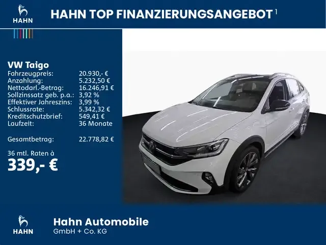 Volkswagen Taigo