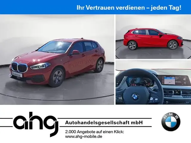 BMW 118