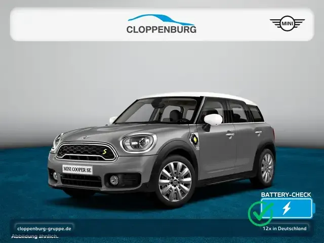 MINI Cooper SE Countryman
