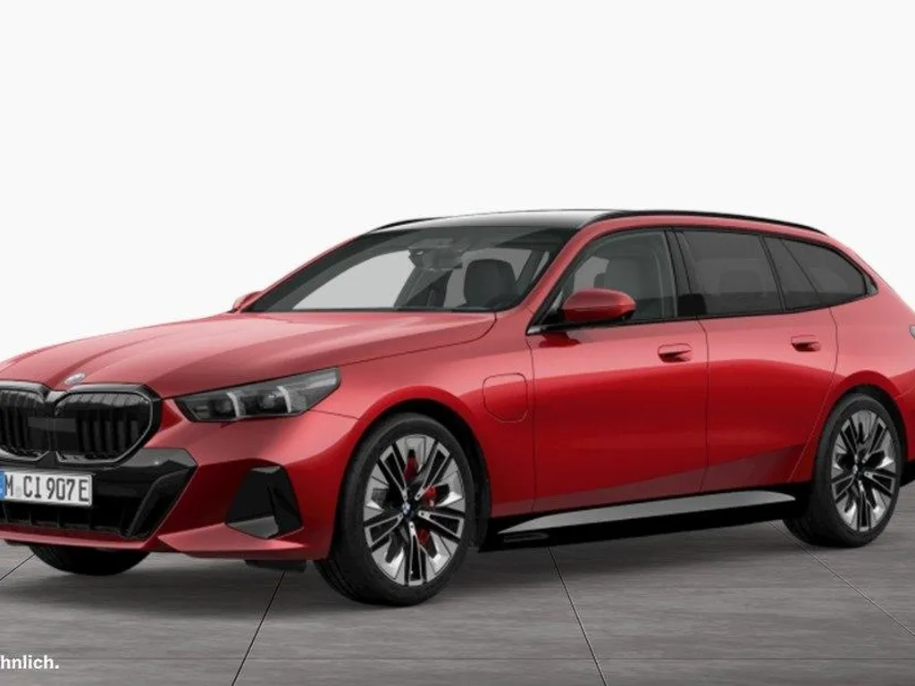 BMW 550