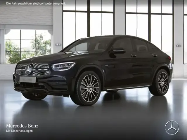 Mercedes-Benz GLC 300