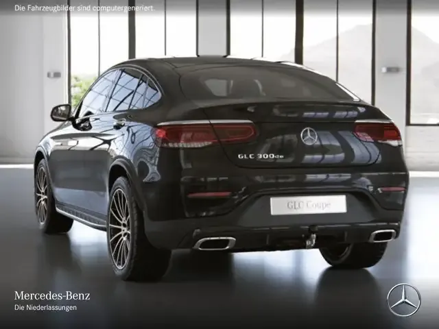 Mercedes-Benz GLC 300