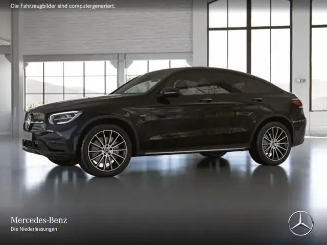 Mercedes-Benz GLC 300