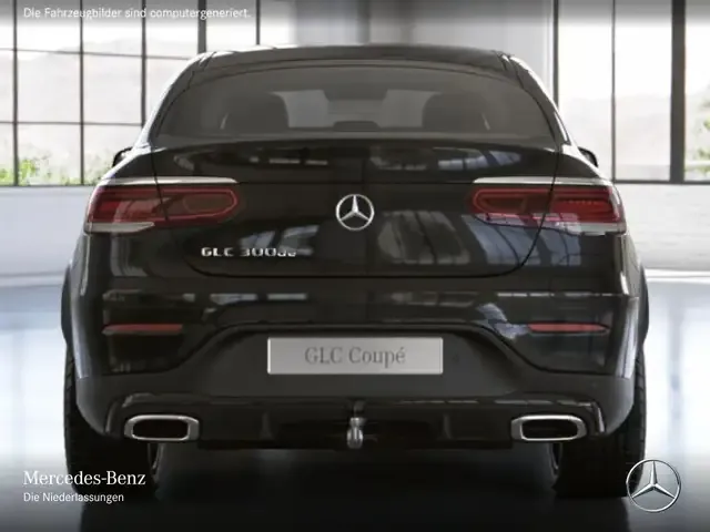 Mercedes-Benz GLC 300