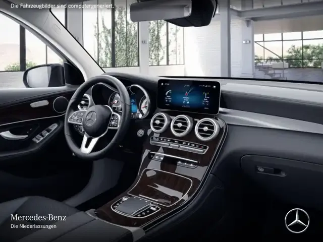 Mercedes-Benz GLC 300
