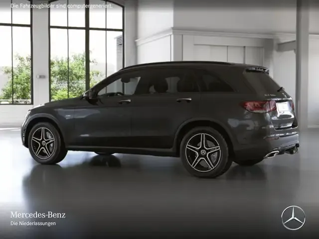 Mercedes-Benz GLC 300