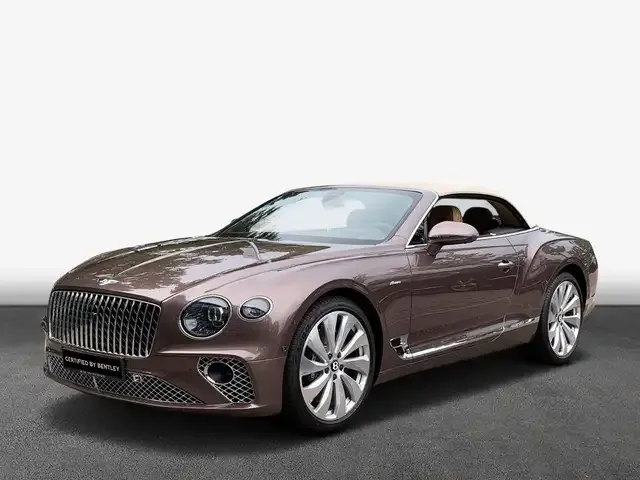 Bentley Continental GTC