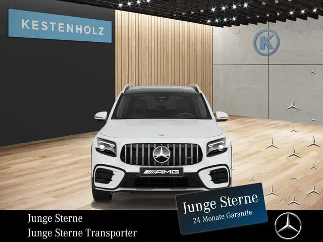 Mercedes-Benz GLB 35 AMG