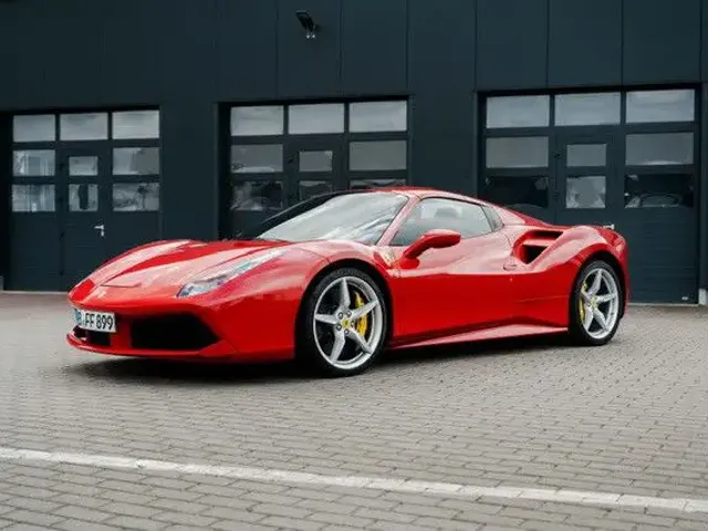 Ferrari 488