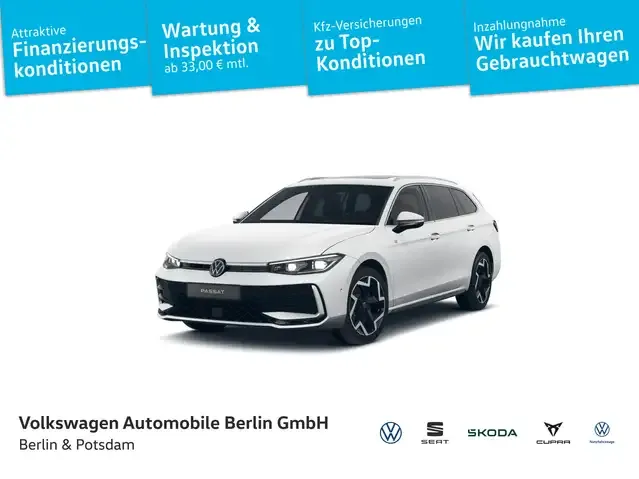 Volkswagen Passat Variant