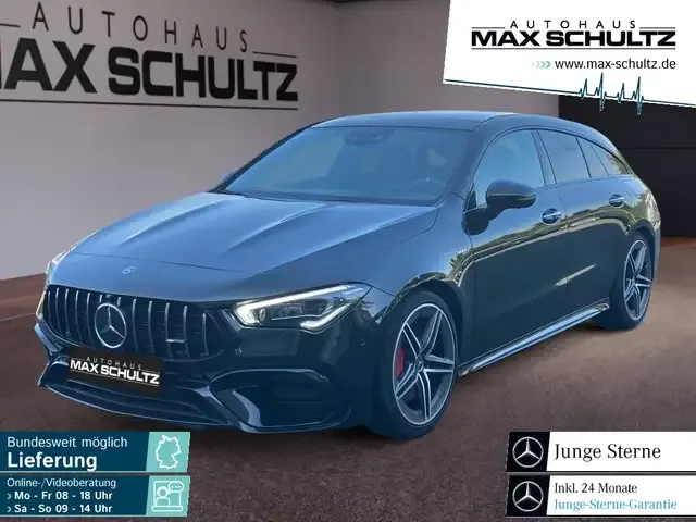 Mercedes-Benz CLA 45 AMG