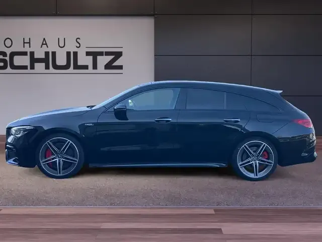 Mercedes-Benz CLA 45 AMG