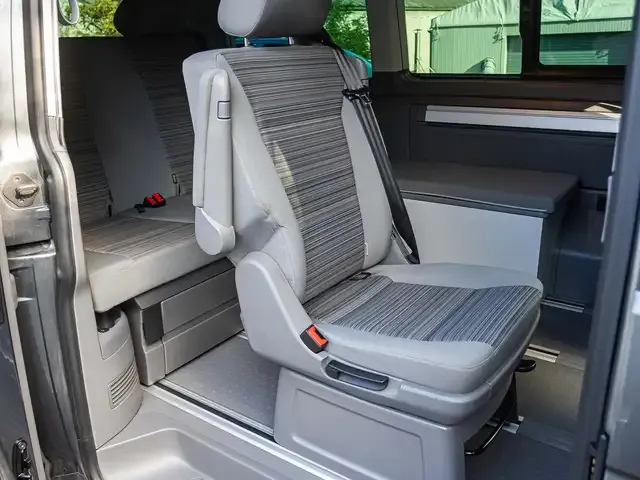 Volkswagen T6.1 California