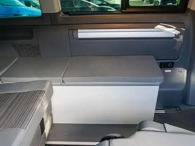 Volkswagen T6.1 California