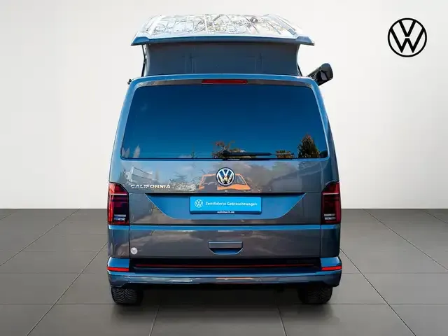 Volkswagen T6.1 California