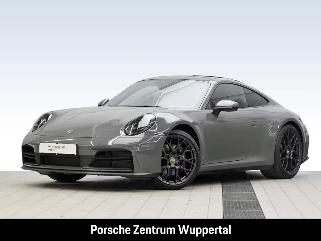 Porsche 992