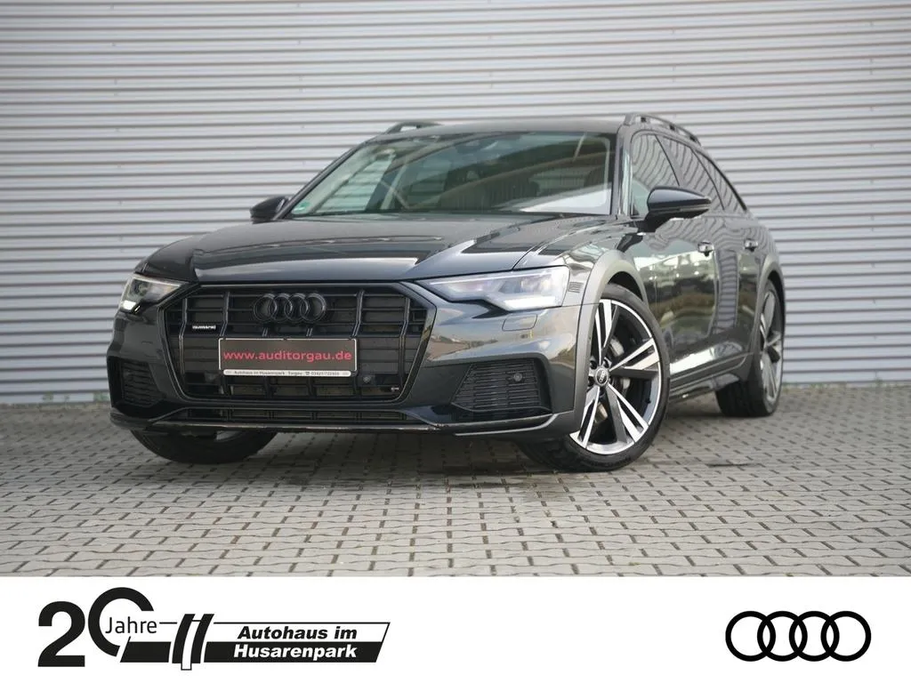 Audi A6 allroad