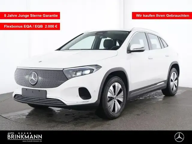 Mercedes-Benz EQA 250