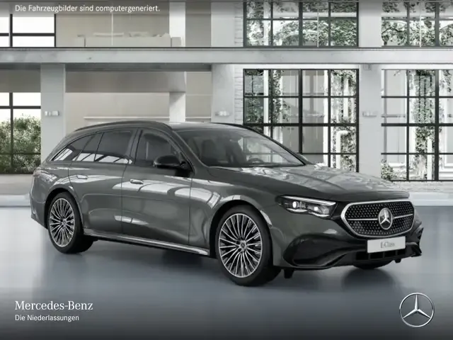 Mercedes-Benz E 220