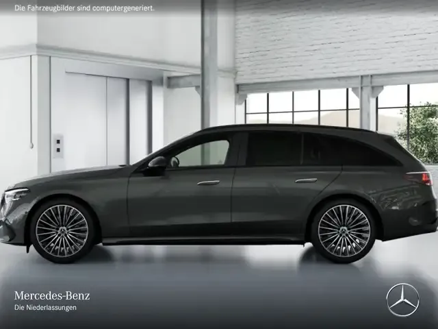 Mercedes-Benz E 220