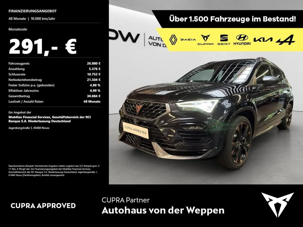 Cupra Ateca