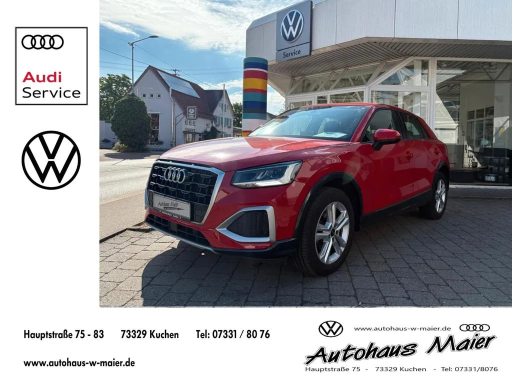 Audi Q2