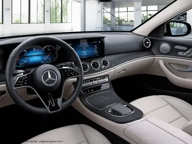 Mercedes-Benz E 400