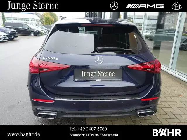Mercedes-Benz C 220