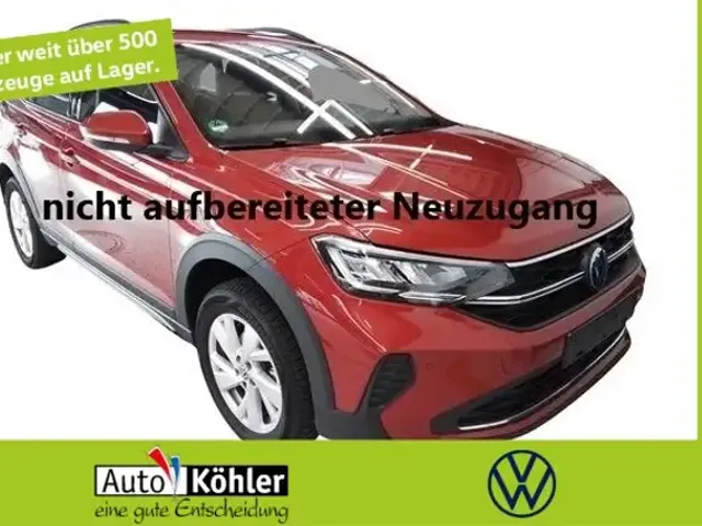Volkswagen Taigo