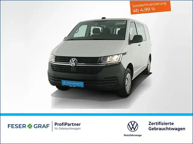 Volkswagen T6.1 Kombi