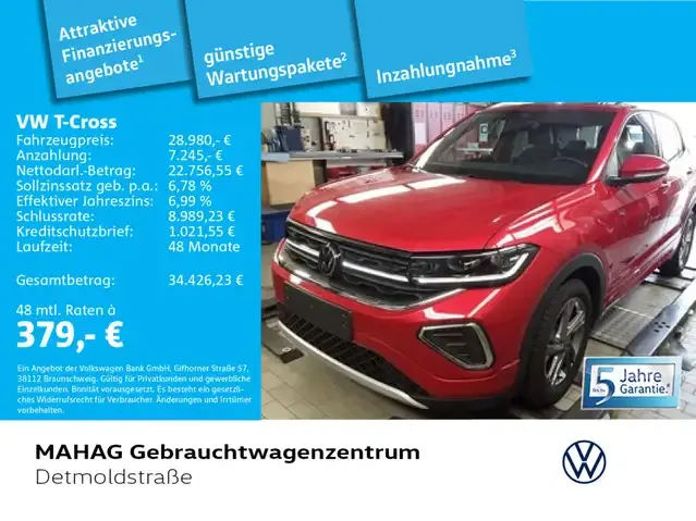 Volkswagen T-Cross
